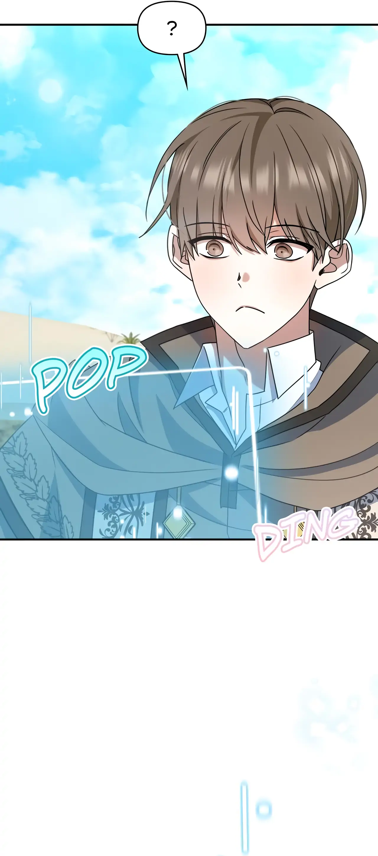 They’re All The Same (Kang Byeol) - S1 Episode 6 manhwa