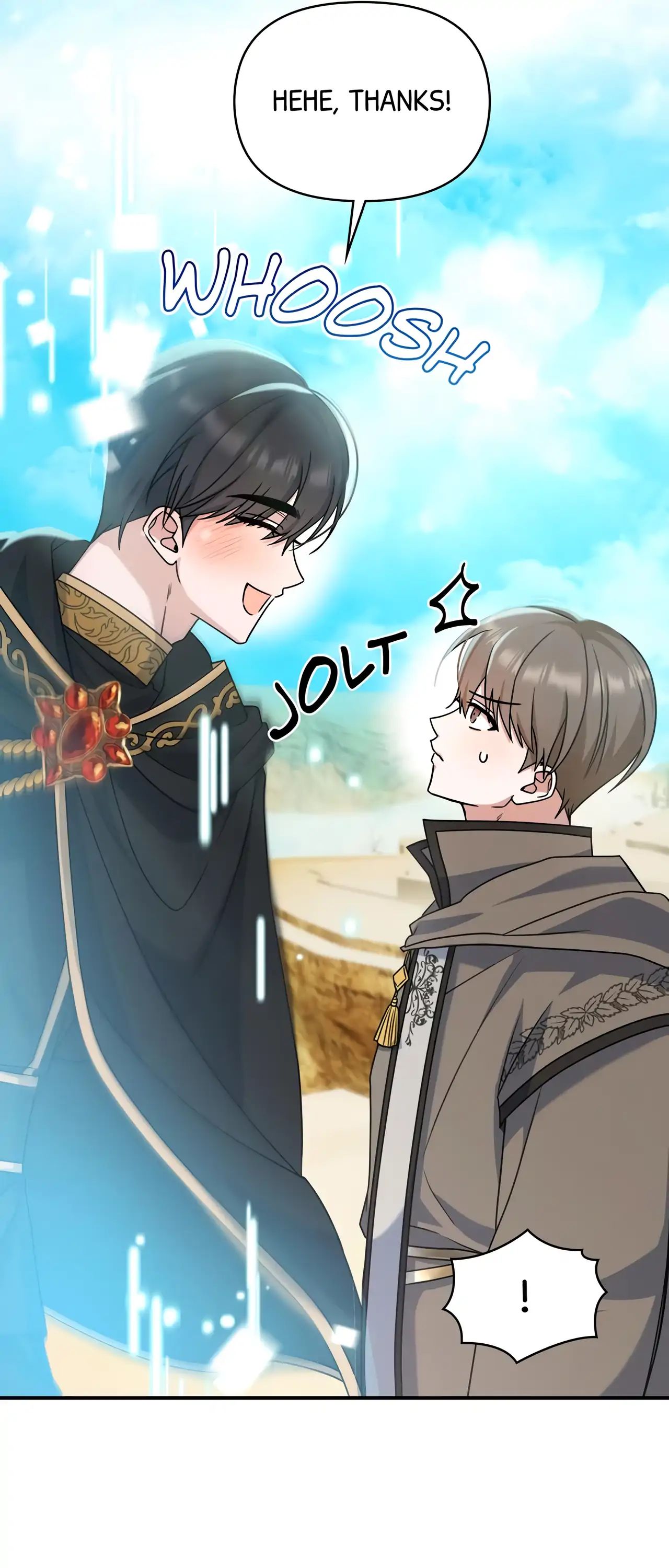 They’re All The Same (Kang Byeol) - S1 Episode 6 manhwa