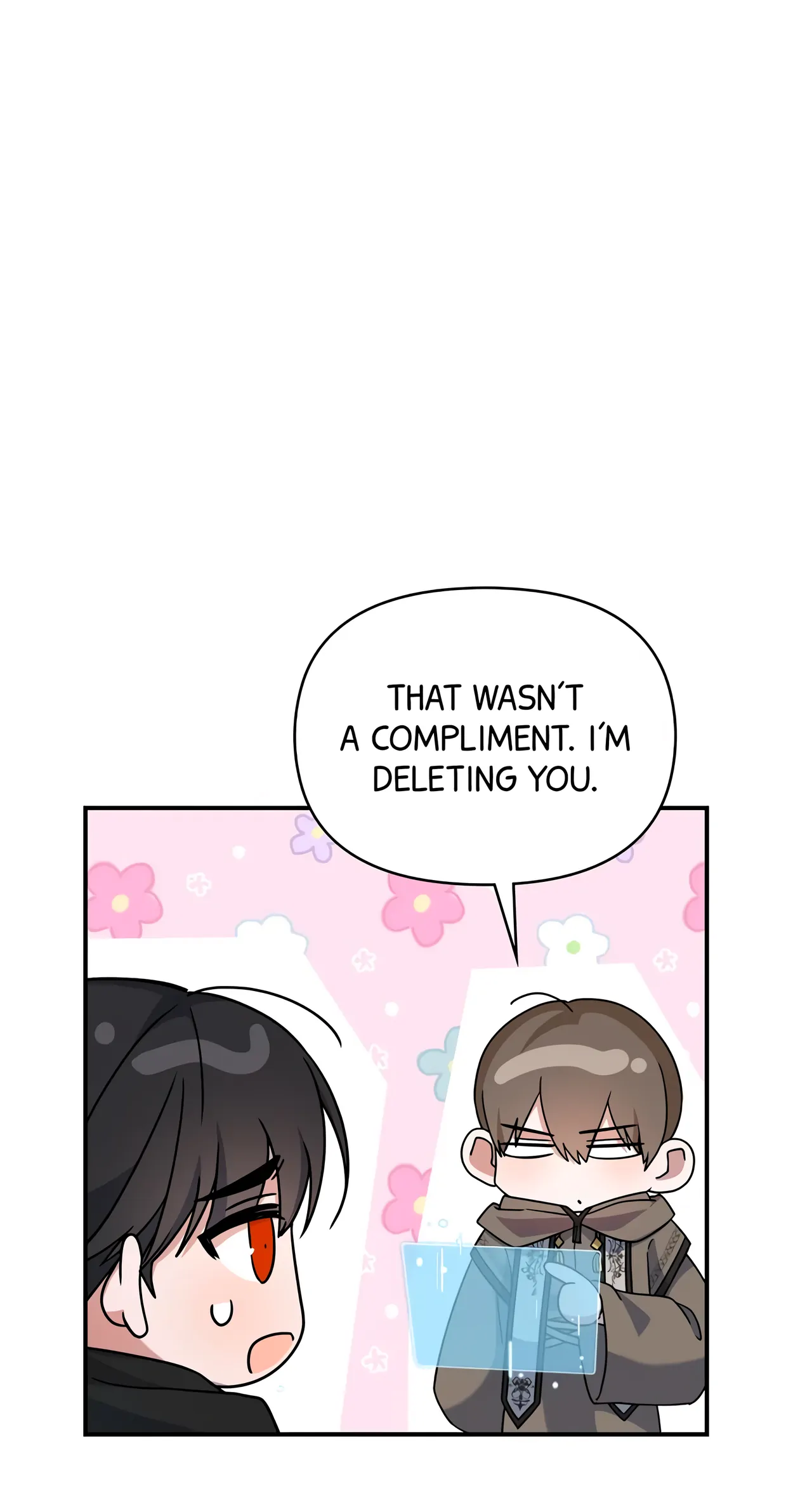 They’re All The Same (Kang Byeol) - S1 Episode 6 manhwa
