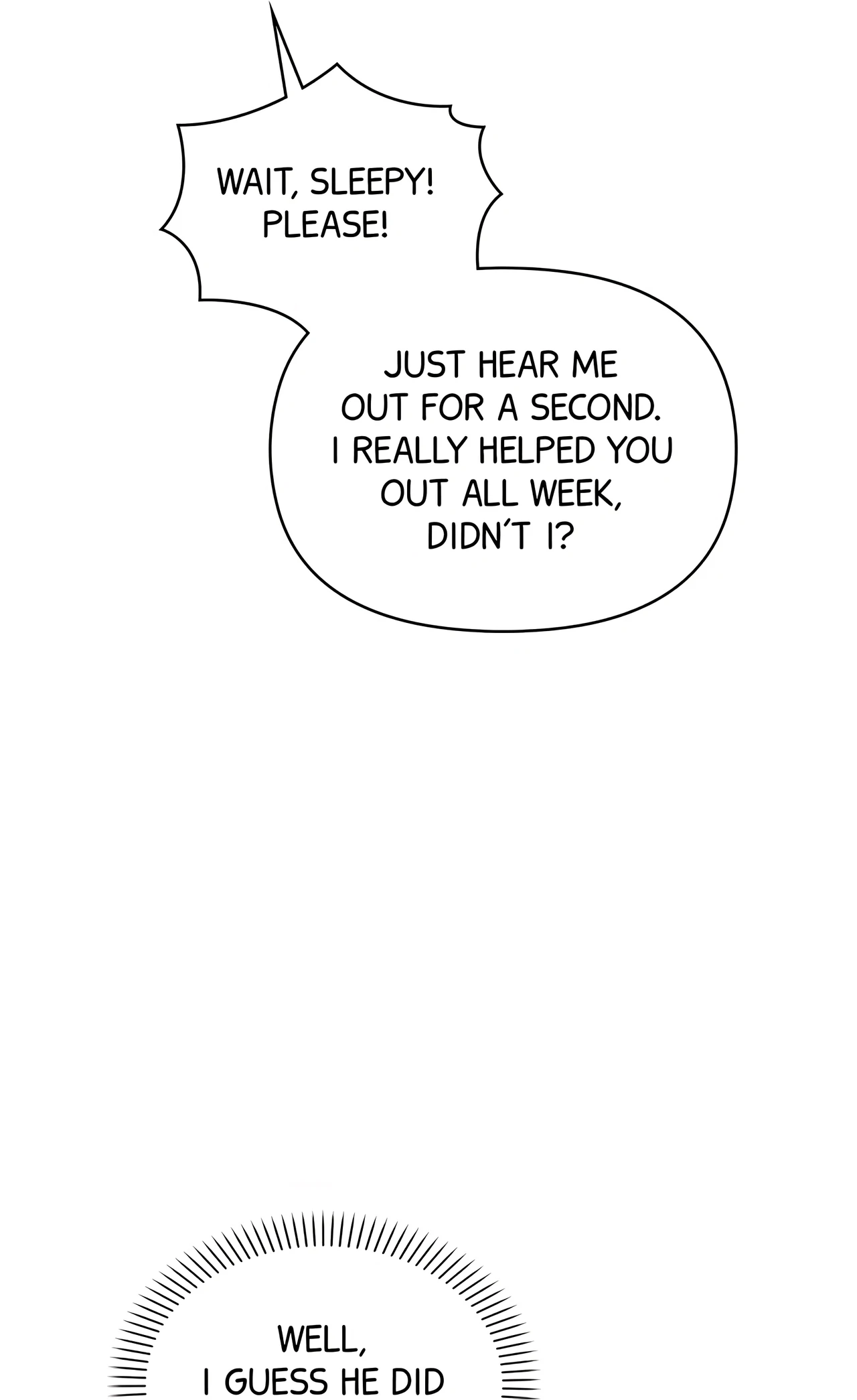 They’re All The Same (Kang Byeol) - S1 Episode 6 manhwa