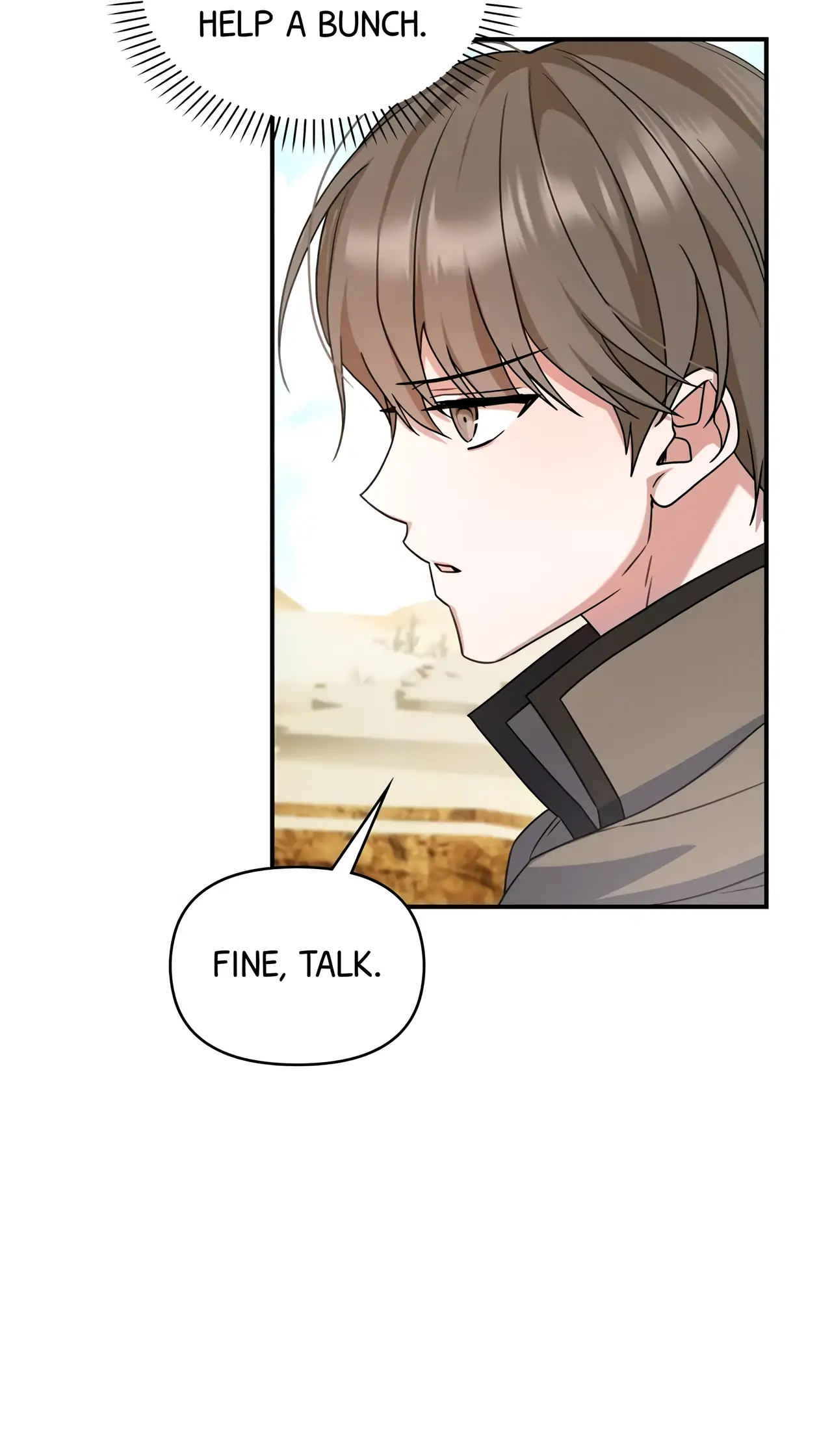 They’re All The Same (Kang Byeol) - S1 Episode 6 manhwa