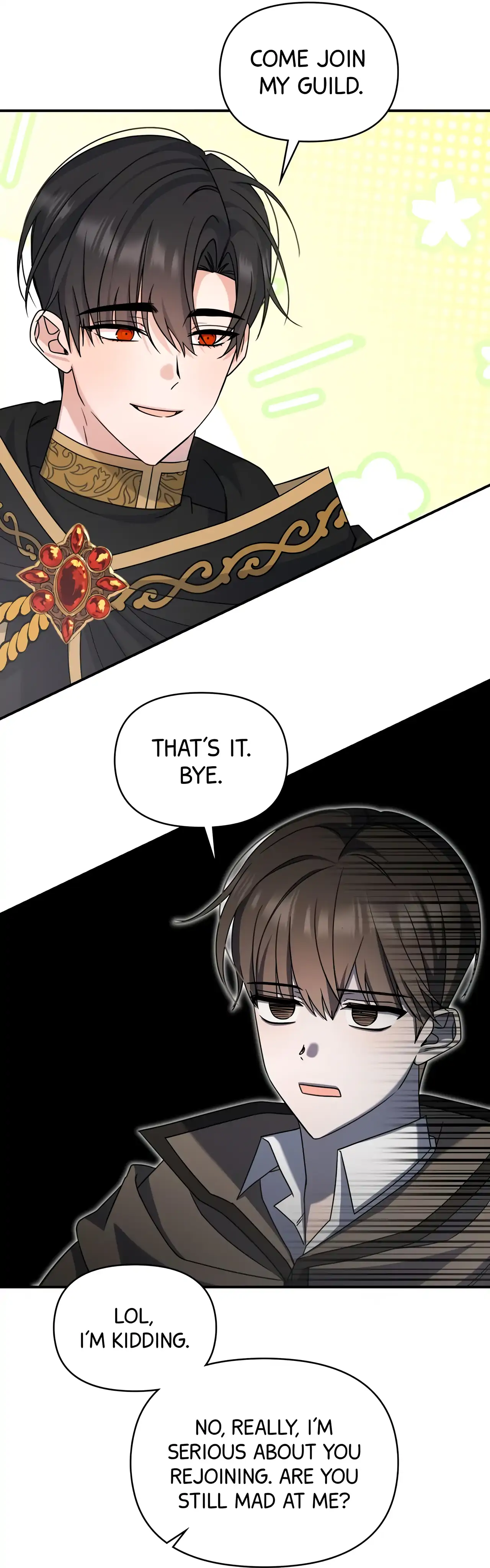 They’re All The Same (Kang Byeol) - S1 Episode 6 manhwa