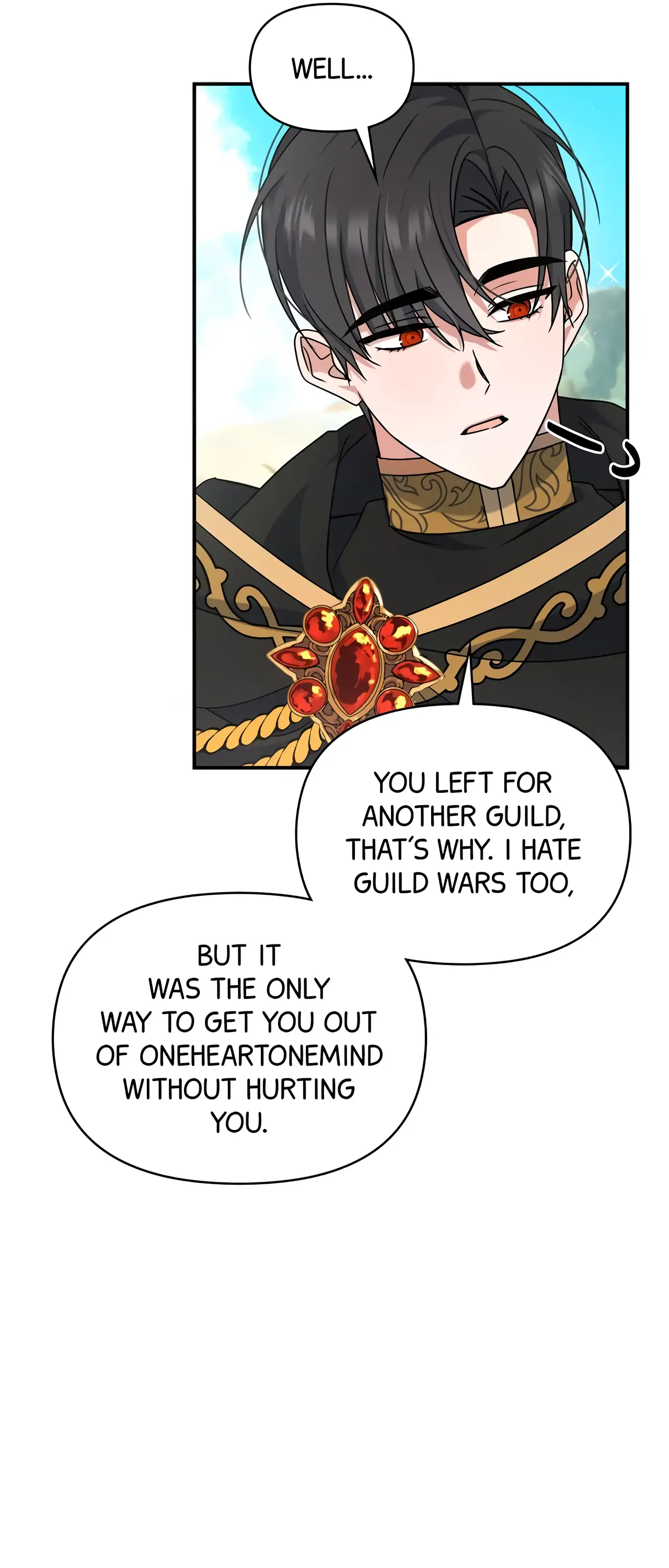 They’re All The Same (Kang Byeol) - S1 Episode 6 manhwa