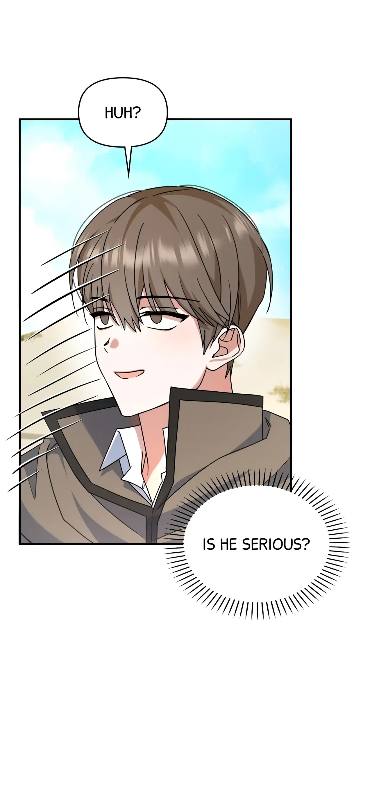 They’re All The Same (Kang Byeol) - S1 Episode 6 manhwa