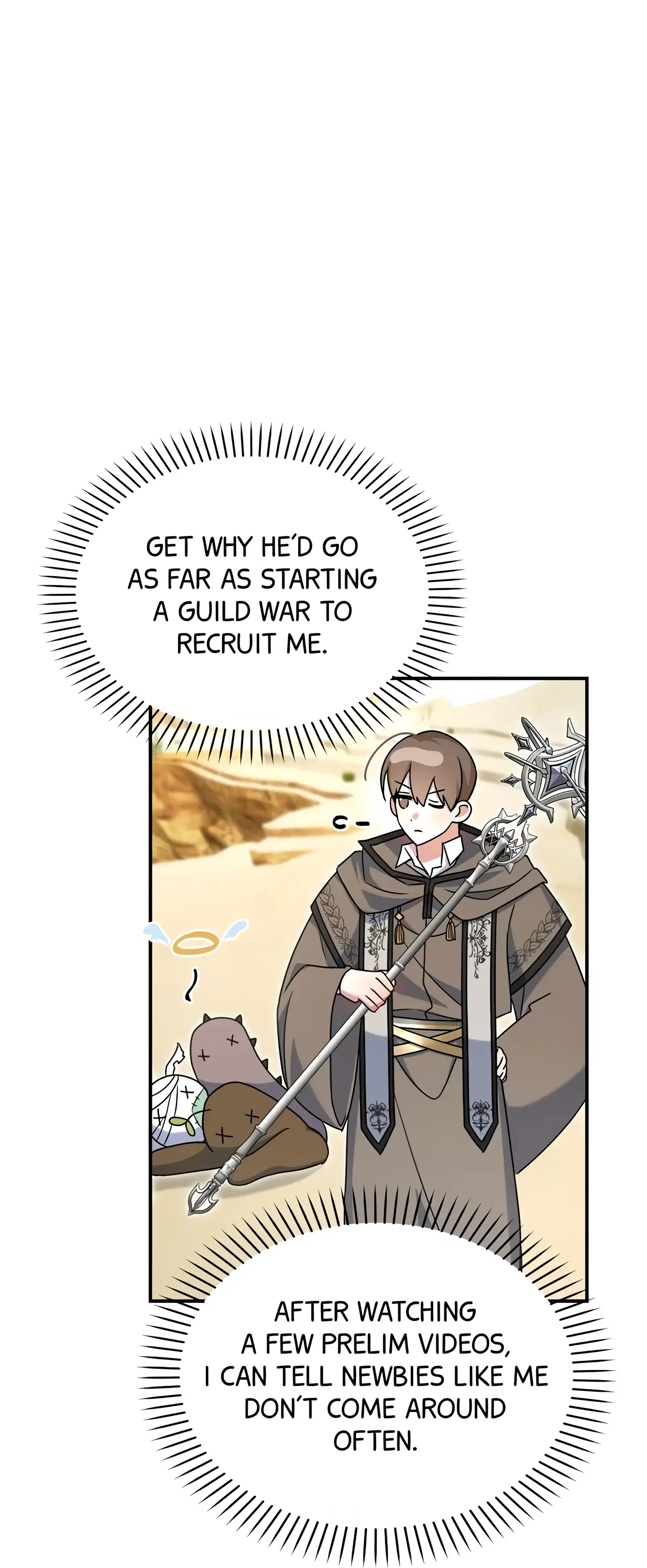 They’re All The Same (Kang Byeol) - S1 Episode 6 manhwa
