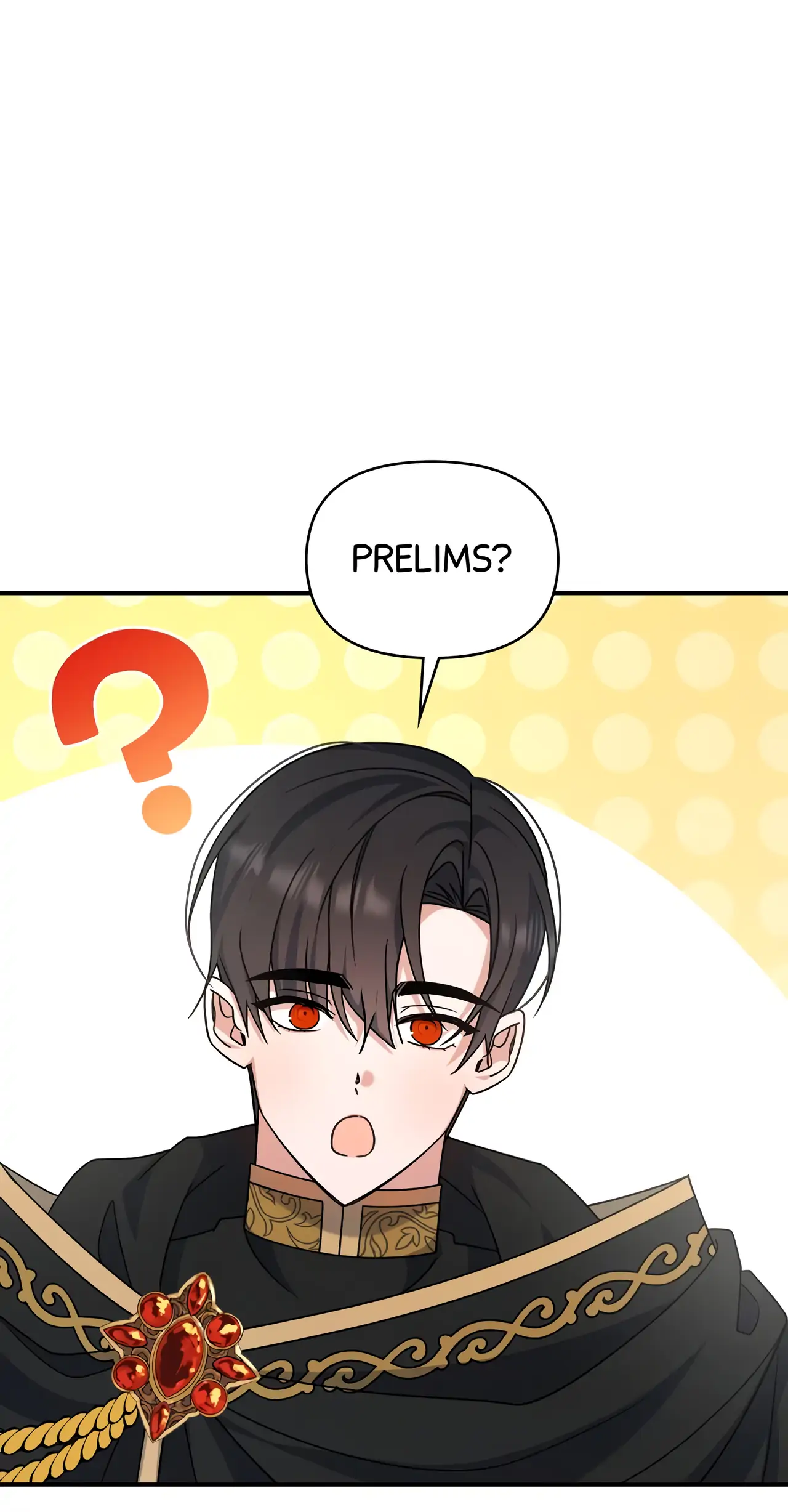 They’re All The Same (Kang Byeol) - S1 Episode 6 manhwa