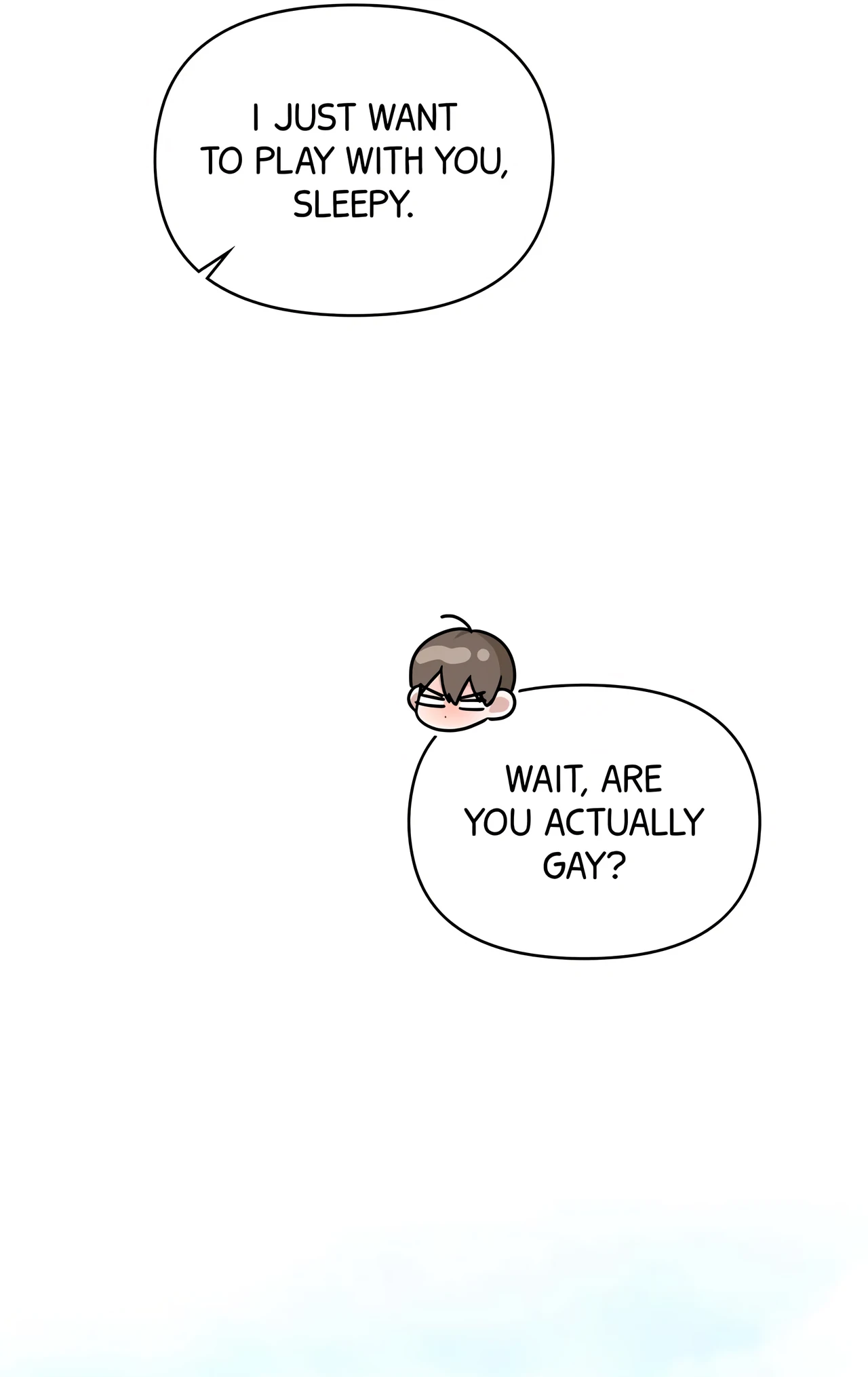 They’re All The Same (Kang Byeol) - S1 Episode 6 manhwa