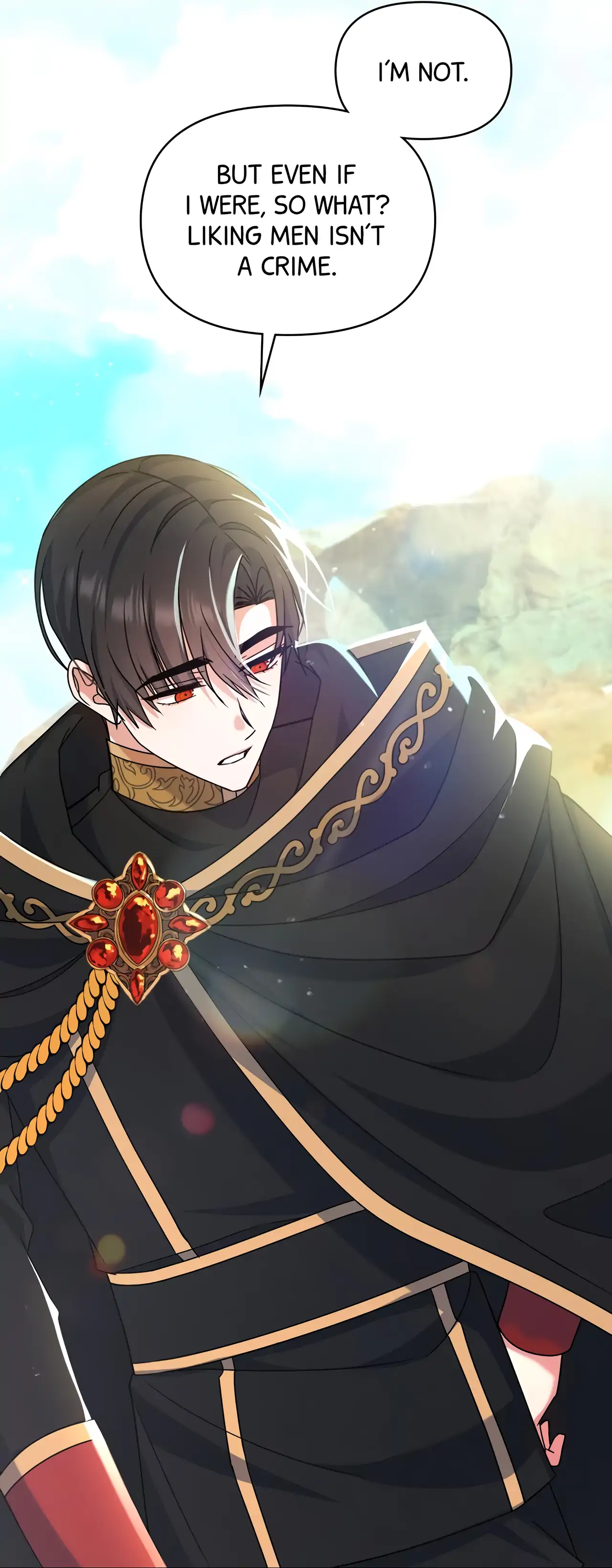They’re All The Same (Kang Byeol) - S1 Episode 6 manhwa