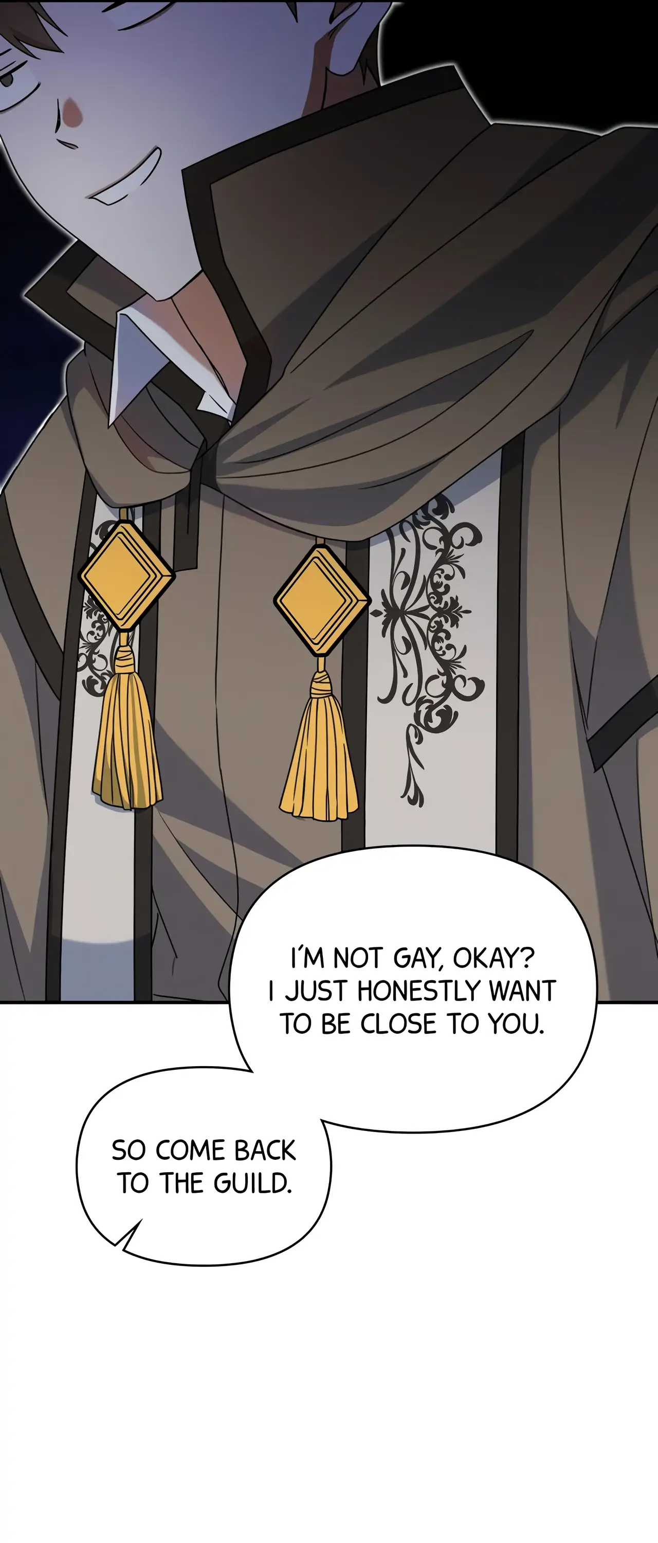 They’re All The Same (Kang Byeol) - S1 Episode 6 manhwa