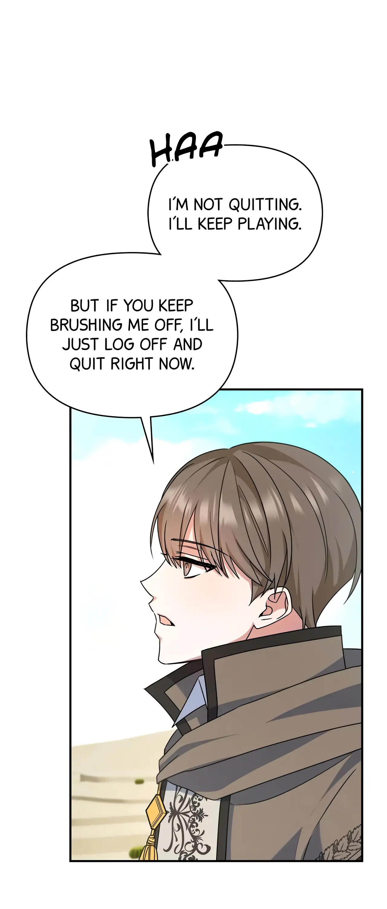 They’re All The Same (Kang Byeol) - S1 Episode 6 manhwa