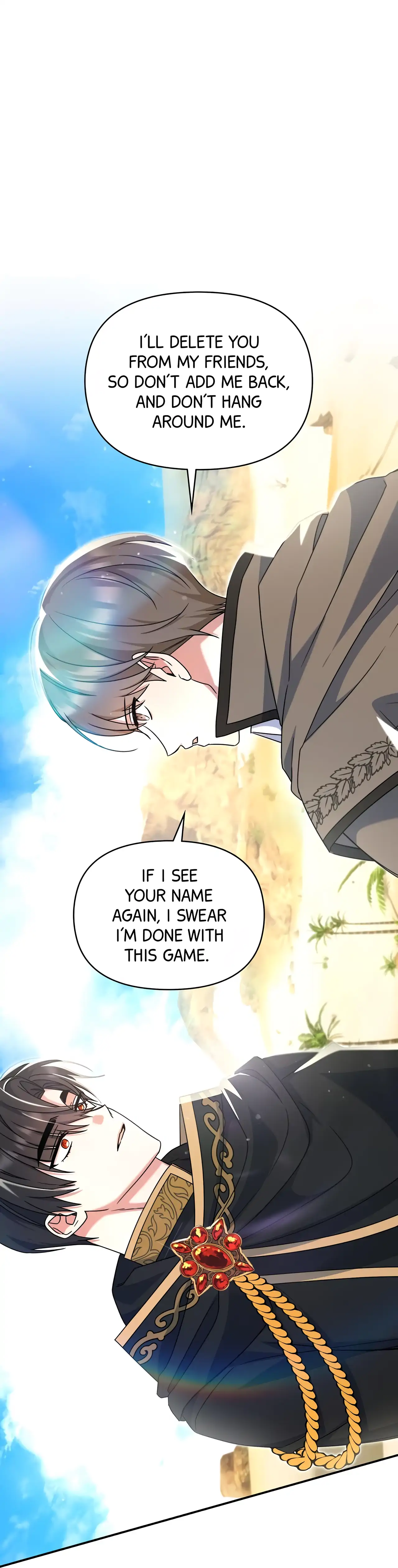 They’re All The Same (Kang Byeol) - S1 Episode 6 manhwa