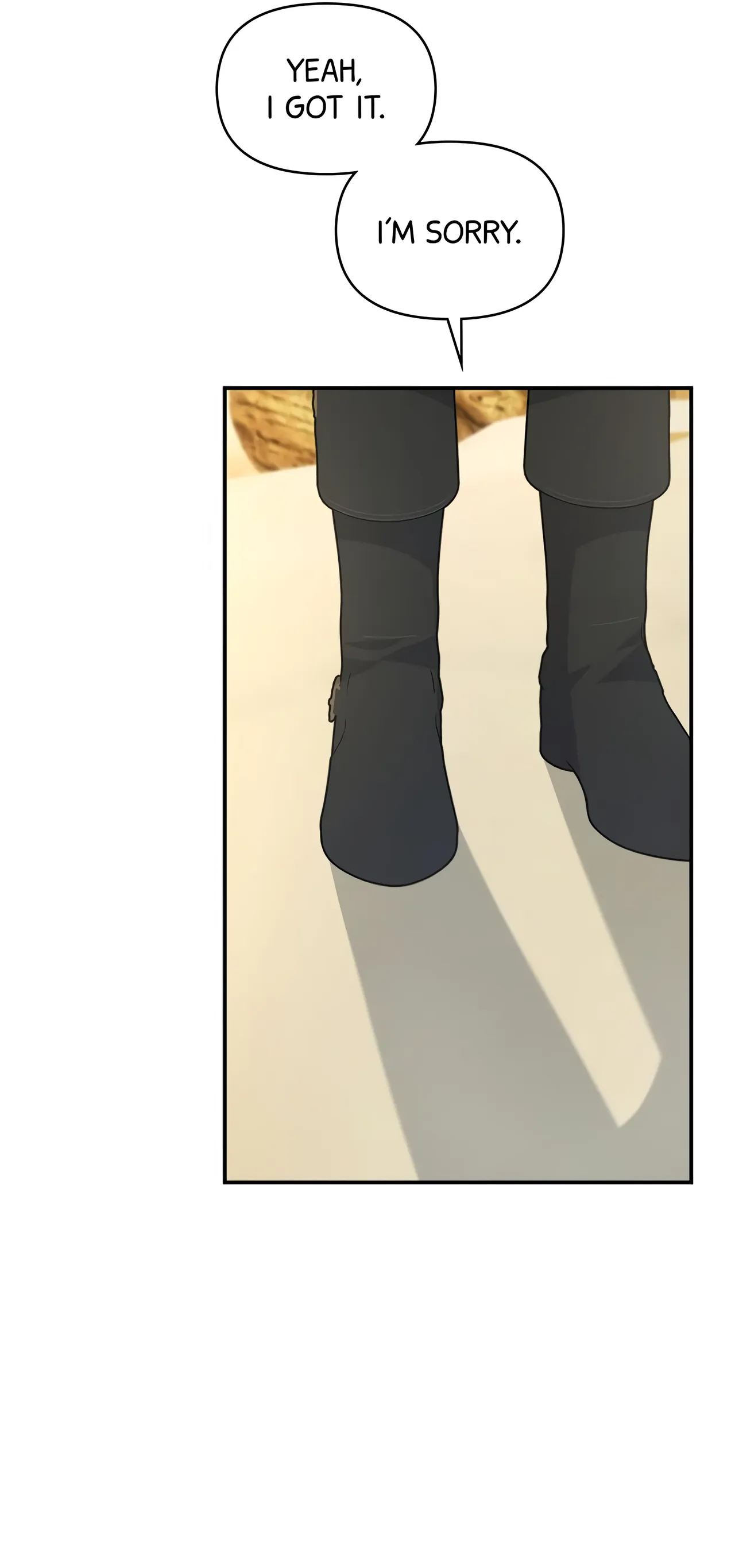 They’re All The Same (Kang Byeol) - S1 Episode 6 manhwa
