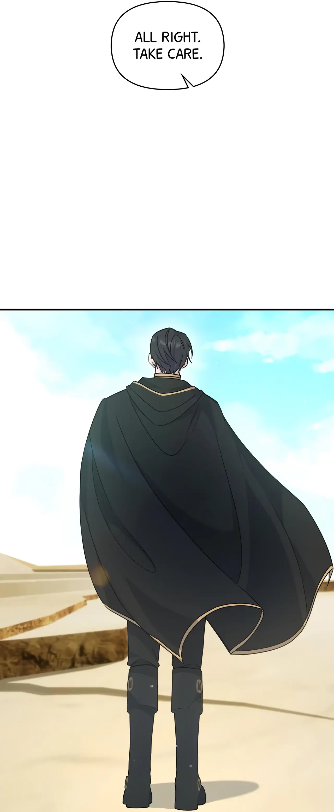 They’re All The Same (Kang Byeol) - S1 Episode 6 manhwa