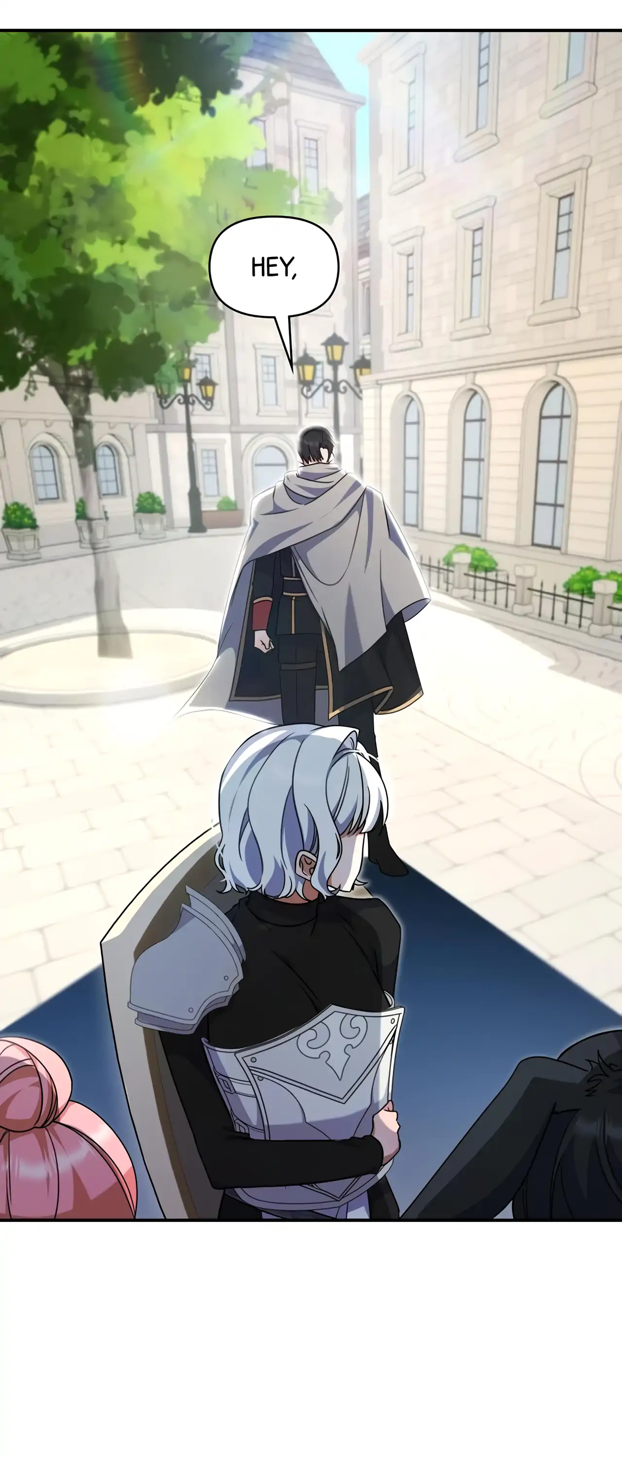 They’re All The Same (Kang Byeol) - S1 Episode 6 manhwa