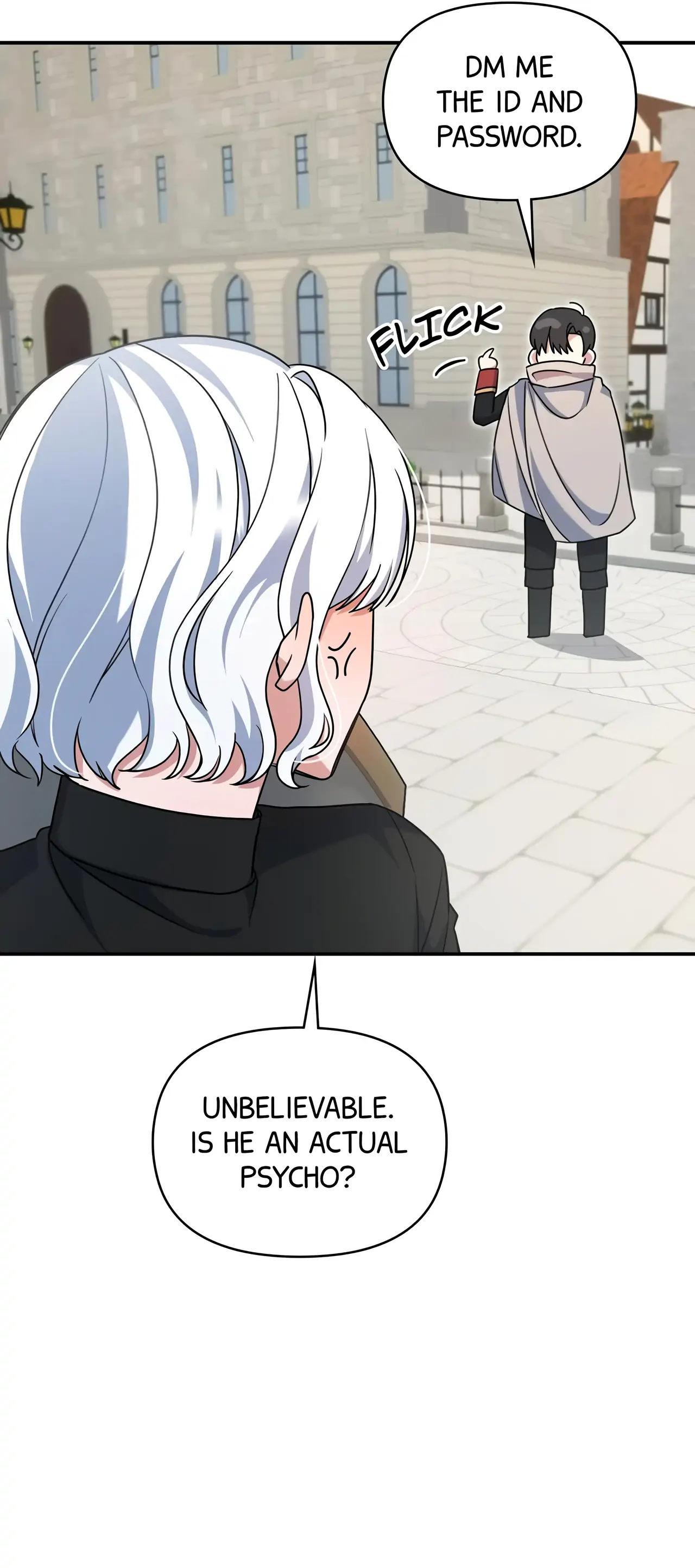 They’re All The Same (Kang Byeol) - S1 Episode 6 manhwa