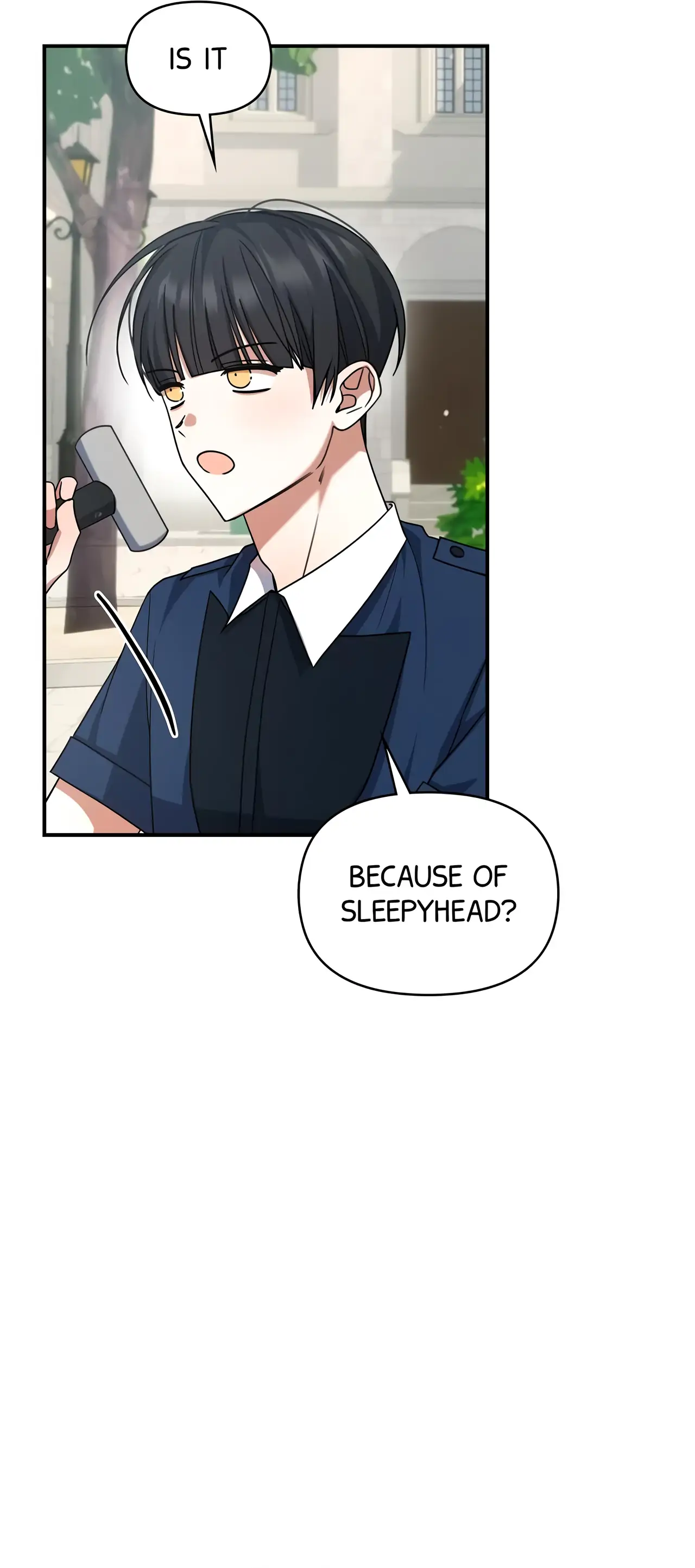 They’re All The Same (Kang Byeol) - S1 Episode 6 manhwa