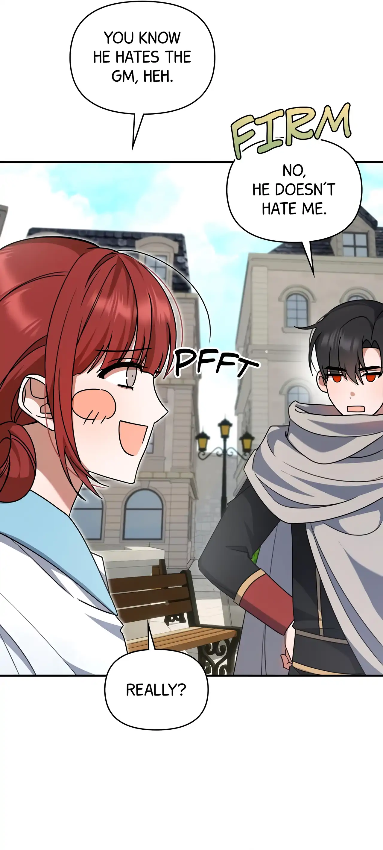 They’re All The Same (Kang Byeol) - S1 Episode 6 manhwa