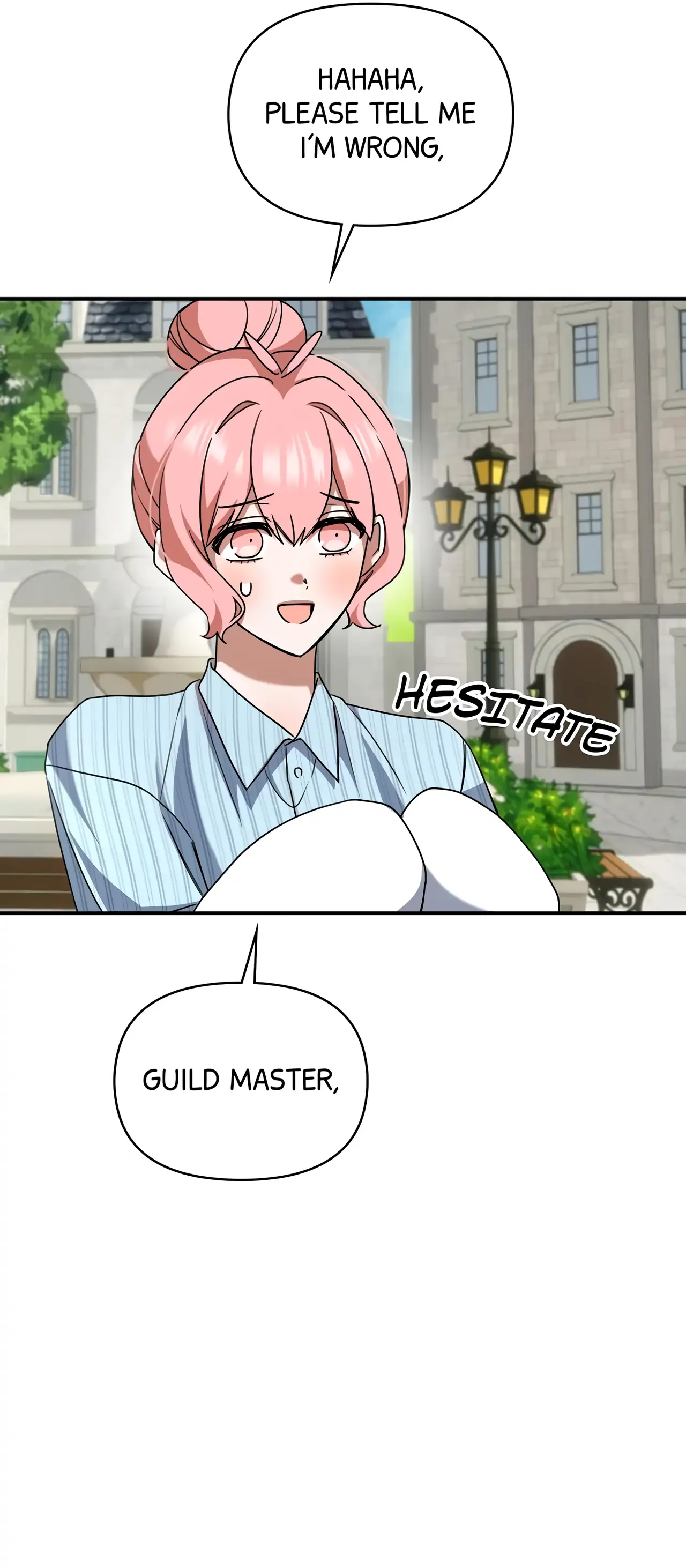 They’re All The Same (Kang Byeol) - S1 Episode 6 manhwa