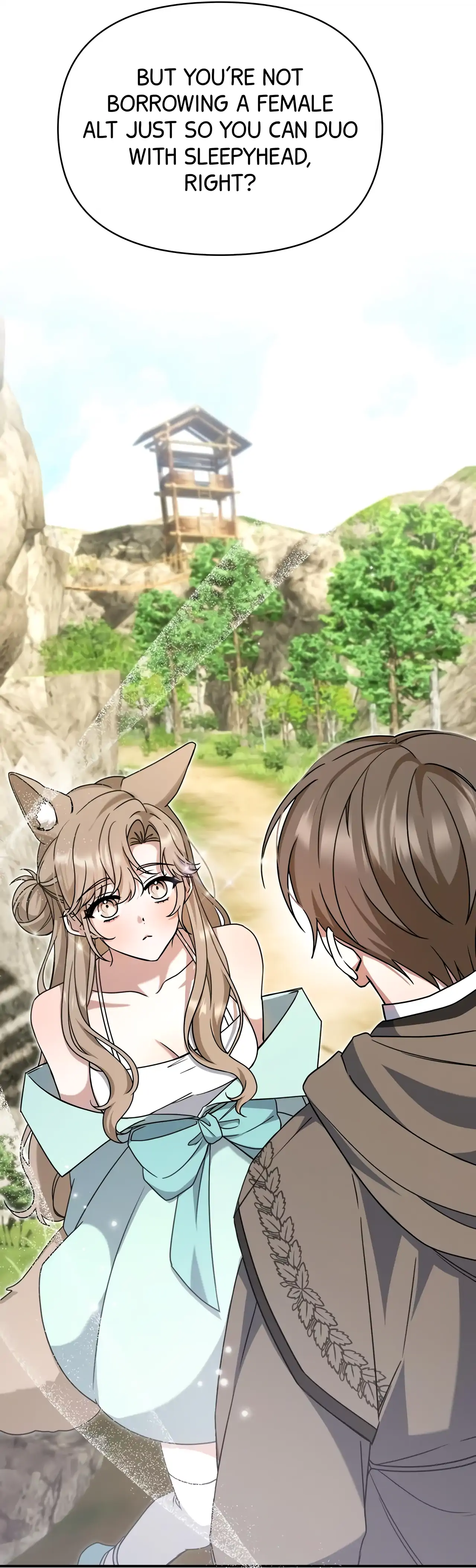 They’re All The Same (Kang Byeol) - S1 Episode 6 manhwa