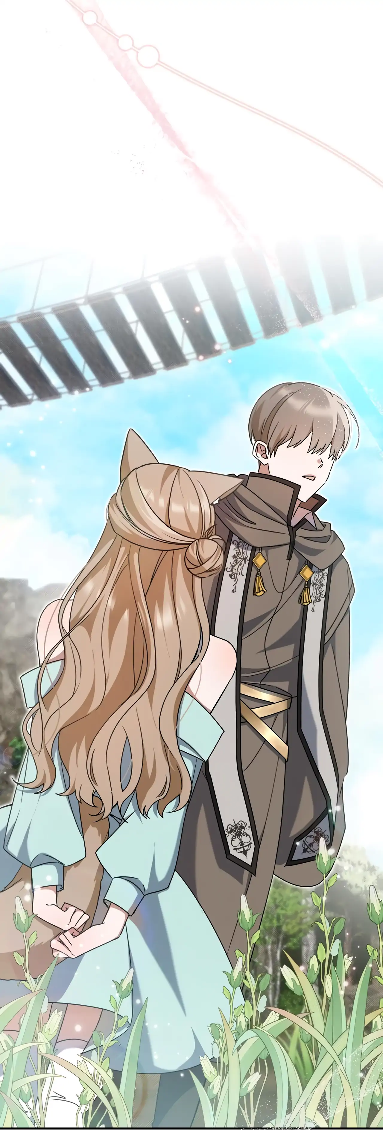 They’re All The Same (Kang Byeol) - S1 Episode 6 manhwa