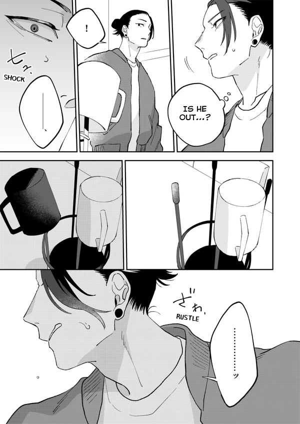 [PARABOLA (Yanase Seno)] GeGo wa Genjitsu nanode Sukyandaru NG desu!!! – Jujutsu Kaisen dj [Eng] - [PARABOLA (Yanase Seno)] GeGo wa Genjitsu nanode Sukyandaru NG desu!!! – manhwa