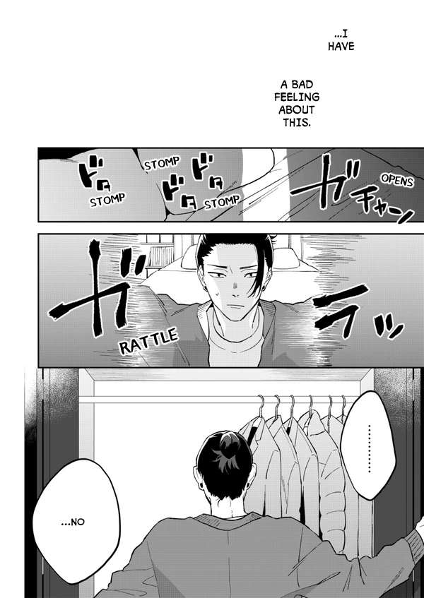 [PARABOLA (Yanase Seno)] GeGo wa Genjitsu nanode Sukyandaru NG desu!!! – Jujutsu Kaisen dj [Eng] - [PARABOLA (Yanase Seno)] GeGo wa Genjitsu nanode Sukyandaru NG desu!!! – manhwa