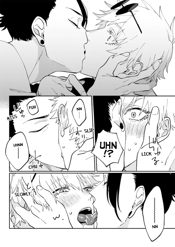[PARABOLA (Yanase Seno)] GeGo wa Genjitsu nanode Sukyandaru NG desu!!! – Jujutsu Kaisen dj [Eng] - [PARABOLA (Yanase Seno)] GeGo wa Genjitsu nanode Sukyandaru NG desu!!! – manhwa