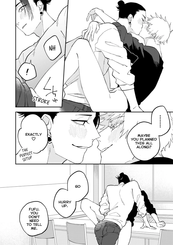 [PARABOLA (Yanase Seno)] GeGo wa Genjitsu nanode Sukyandaru NG desu!!! – Jujutsu Kaisen dj [Eng] - [PARABOLA (Yanase Seno)] GeGo wa Genjitsu nanode Sukyandaru NG desu!!! – manhwa