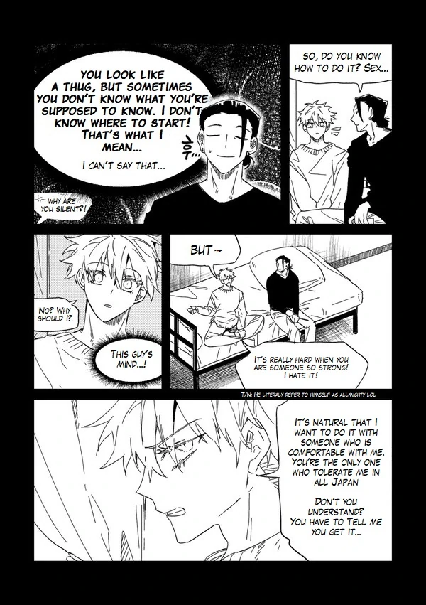 [Dr.Check] This is cheating – jujutsu Kaisen dj [Eng] - This is cheating – jujutsu Kaisen dj [Eng] manhwa