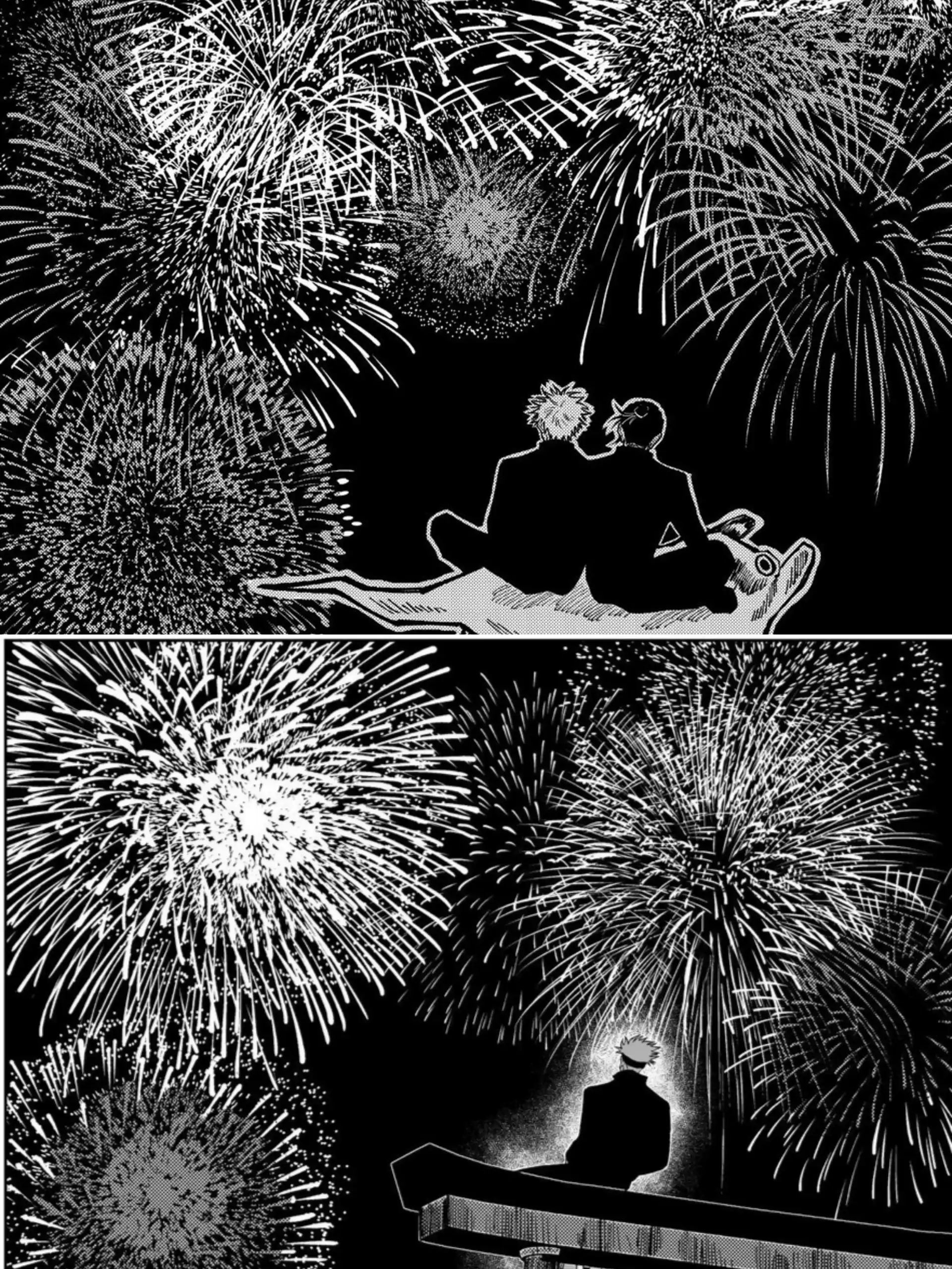 End of Summer – Jujutsu Kaisen dj [Eng] - End of Summer – Jujutsu Kaisen dj [Eng] manhwa