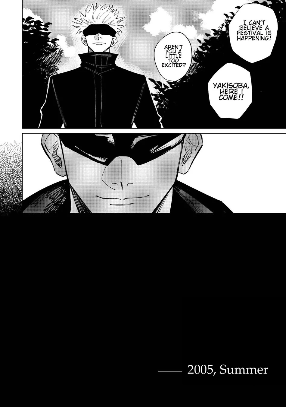 End of Summer – Jujutsu Kaisen dj [Eng] - End of Summer – Jujutsu Kaisen dj [Eng] manhwa