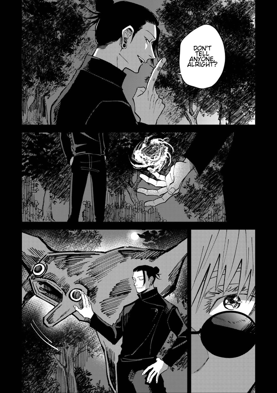 End of Summer – Jujutsu Kaisen dj [Eng] - End of Summer – Jujutsu Kaisen dj [Eng] manhwa