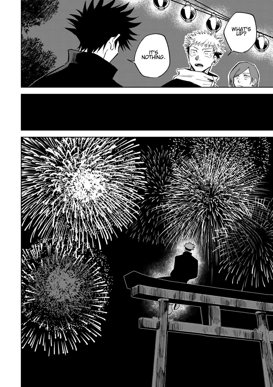 End of Summer – Jujutsu Kaisen dj [Eng] - End of Summer – Jujutsu Kaisen dj [Eng] manhwa