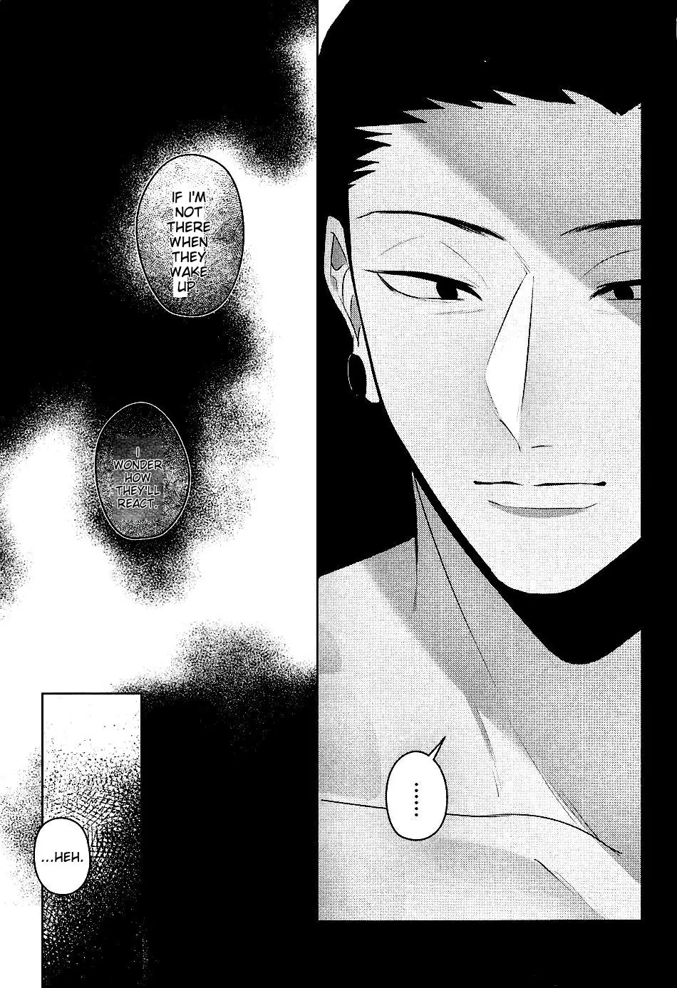 Thirst Love – Jujutsu Kaisen dj - Oneshot manhwa