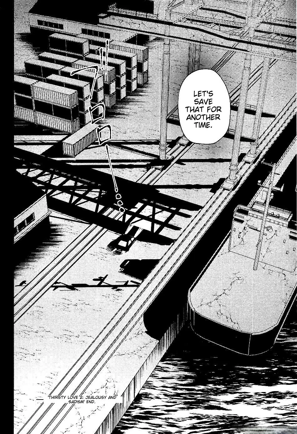 Thirst Love – Jujutsu Kaisen dj - Oneshot manhwa
