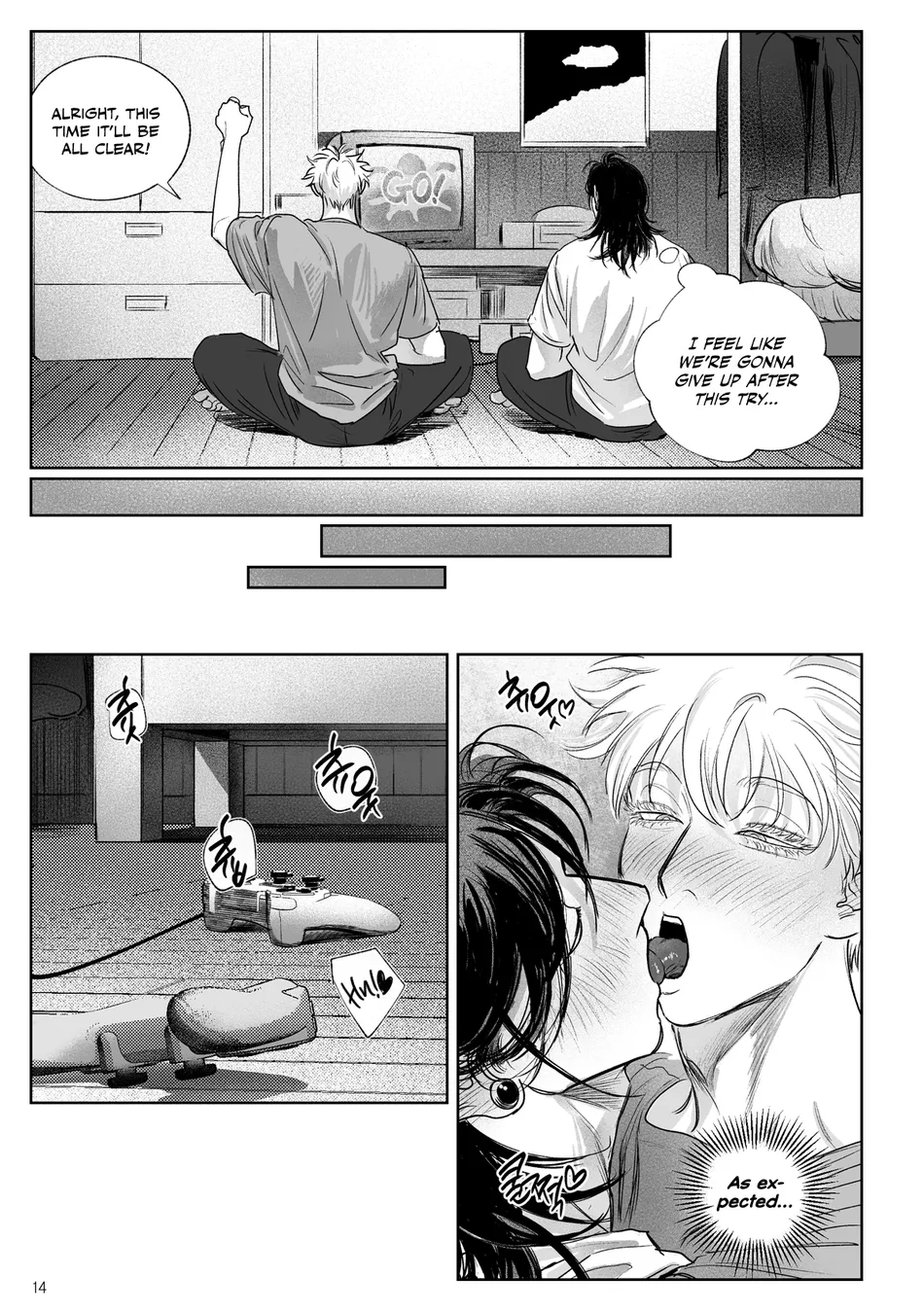 [Graphy.] 725% Cherry² – Jujutsu Kaisen dj [Eng] - [Graphy.] 725% Cherry² – Jujutsu Kaisen dj [Eng] manhwa