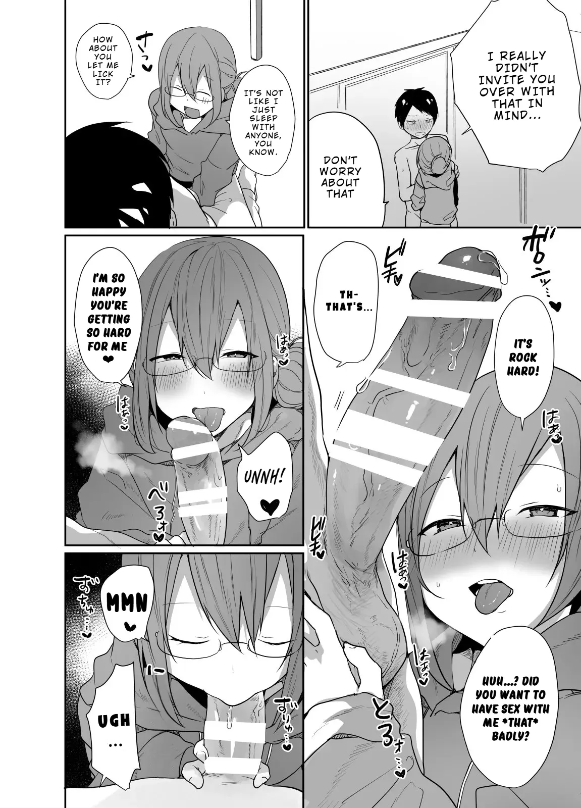 If Your Gamer Friend Turned Out to Be a Super Lewd Crossdressing Guy, Would You Have Sex With Him or Not - Oneshot manhwa