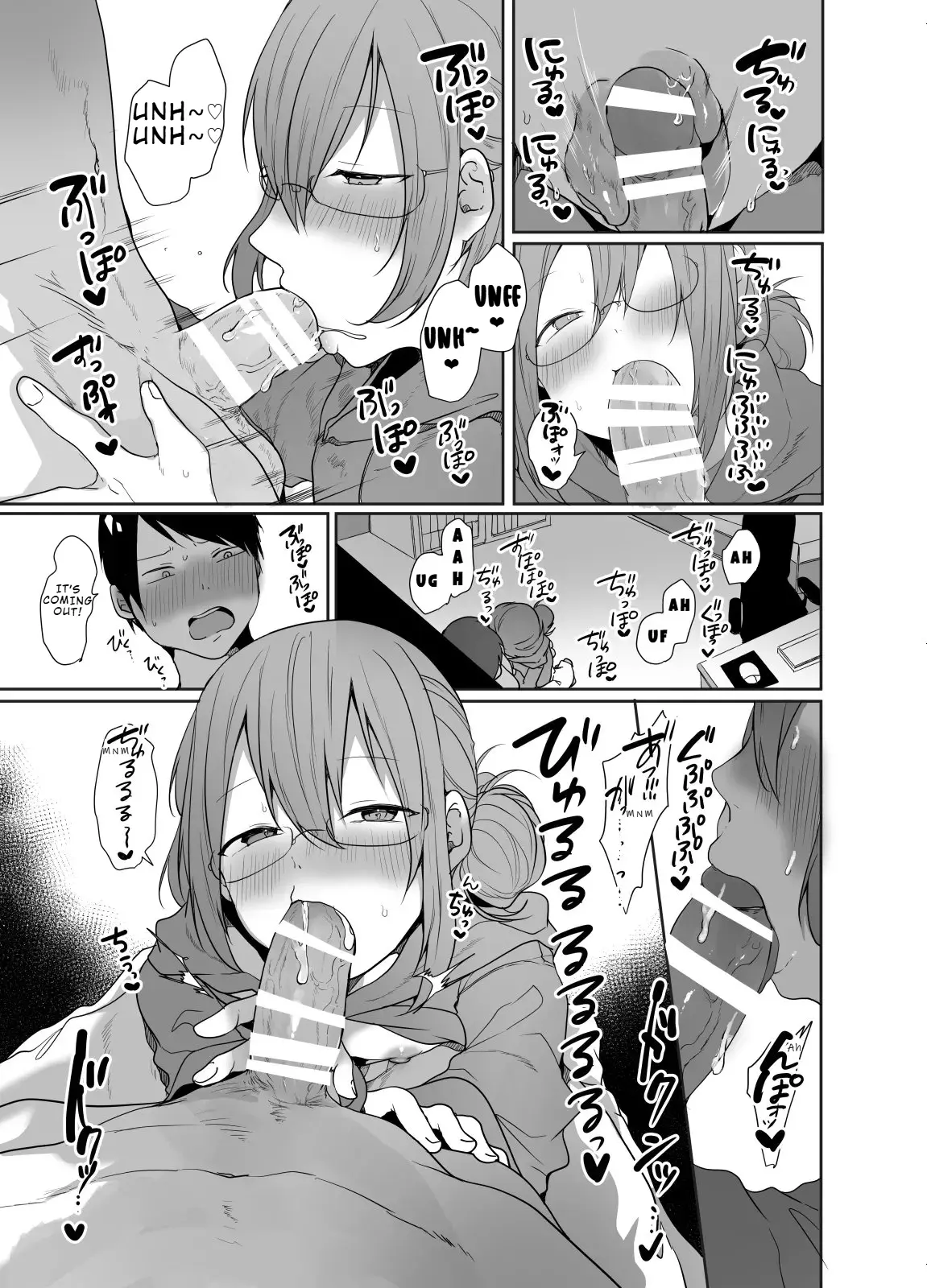 If Your Gamer Friend Turned Out to Be a Super Lewd Crossdressing Guy, Would You Have Sex With Him or Not - Oneshot manhwa