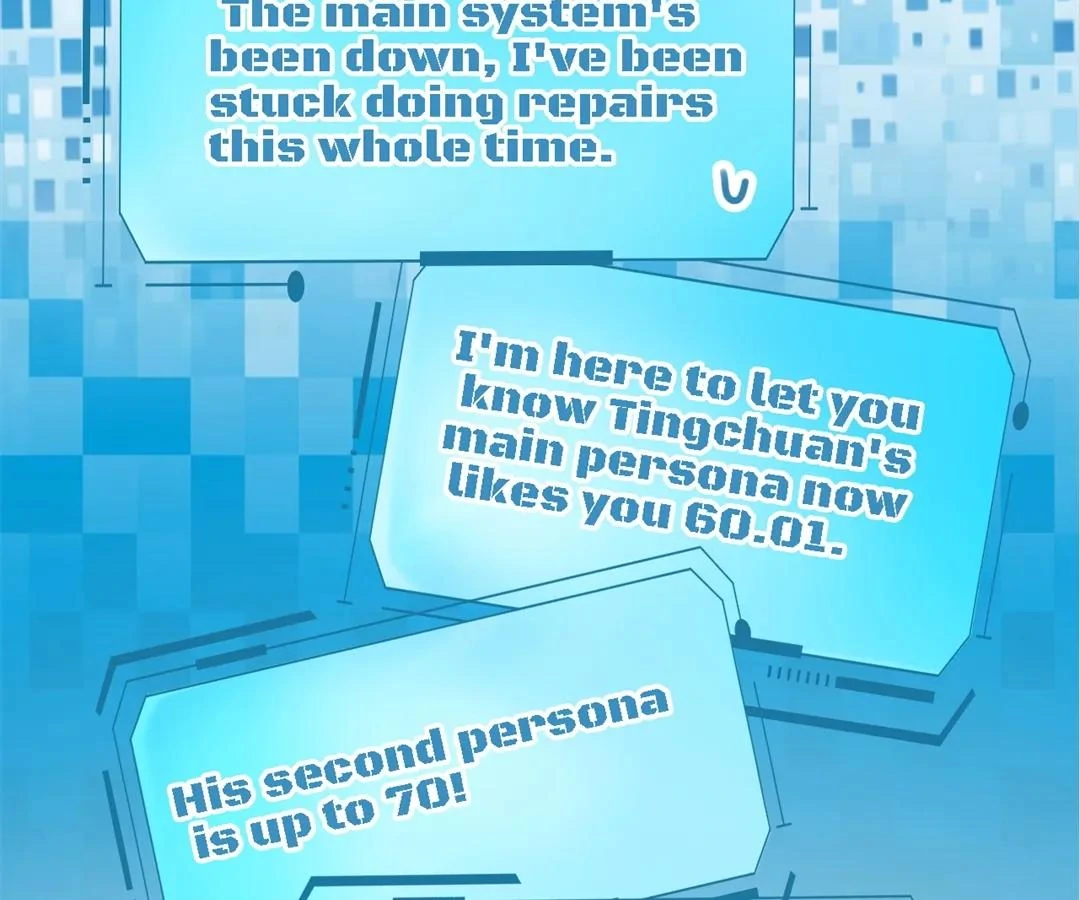 Handsome Guy Takes Over Systems [Official] - Chapter 13 manhwa
