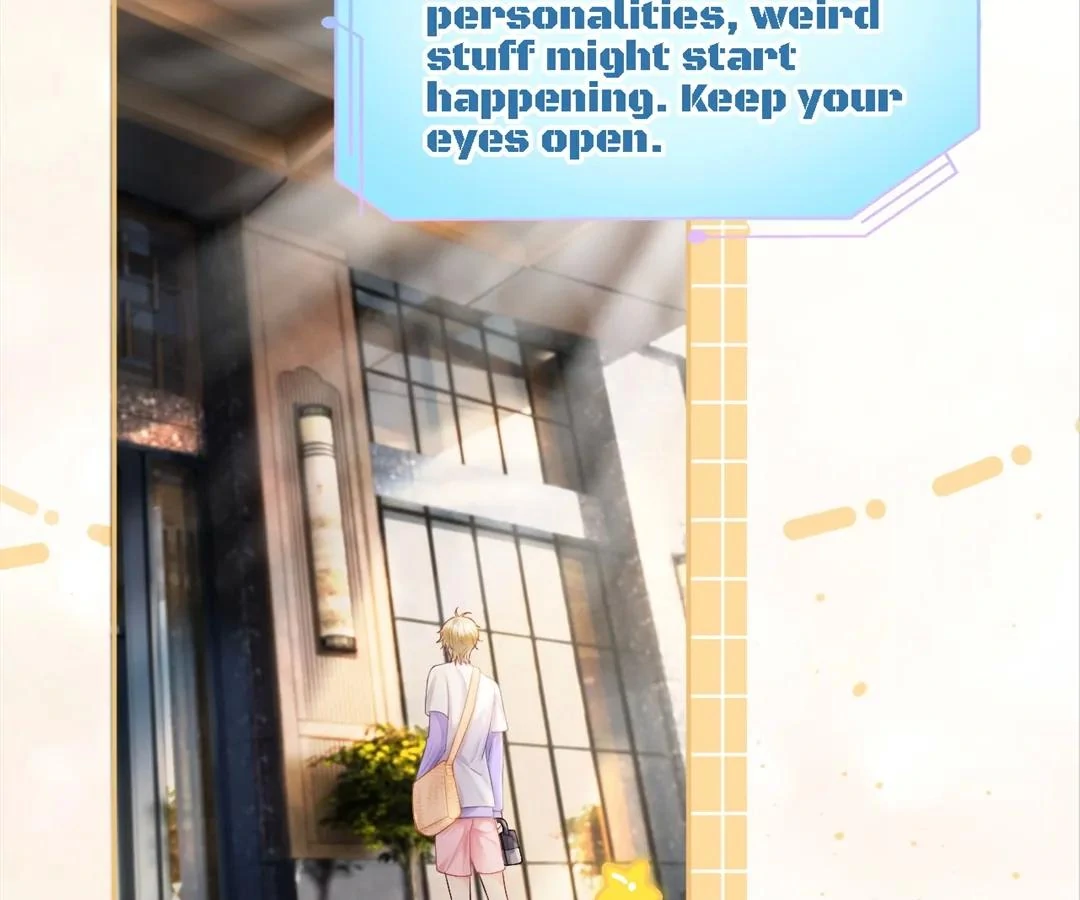 Handsome Guy Takes Over Systems [Official] - Chapter 13 manhwa