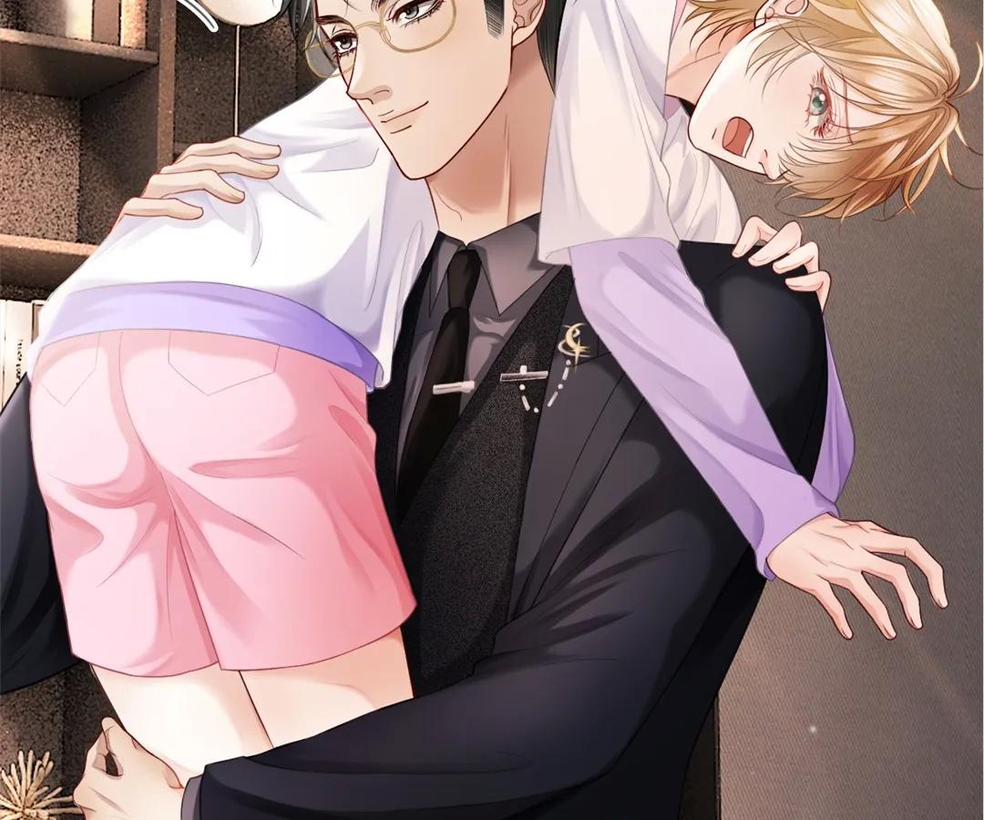 Handsome Guy Takes Over Systems [Official] - Chapter 14 manhwa