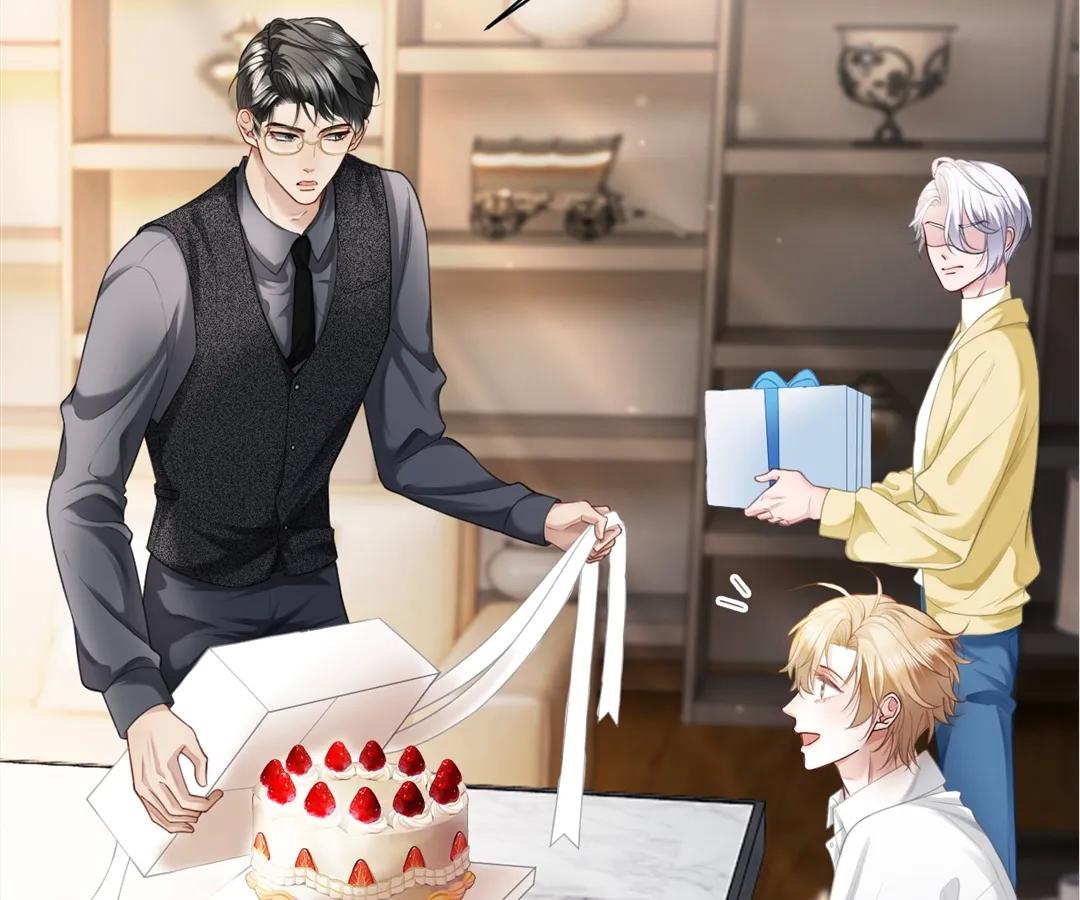 Handsome Guy Takes Over Systems [Official] - Chapter 15 manhwa