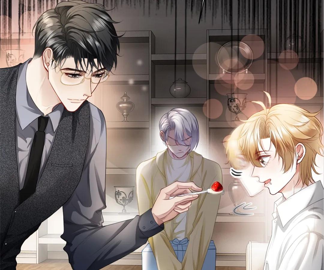 Handsome Guy Takes Over Systems [Official] - Chapter 15 manhwa