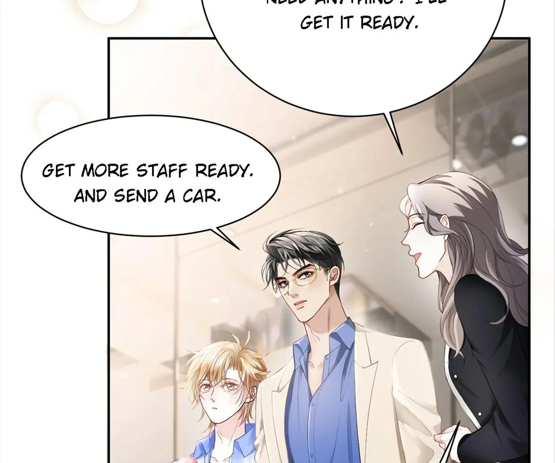 Handsome Guy Takes Over Systems [Official] - Chapter 16 manhwa
