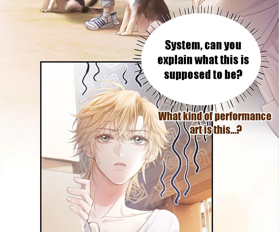 Handsome Guy Takes Over Systems [Official] - Chapter 2 manhwa