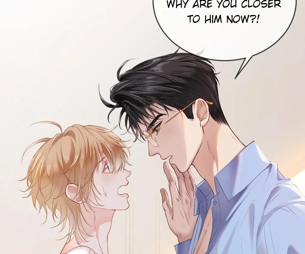 Handsome Guy Takes Over Systems [Official] - Chapter 21 manhwa
