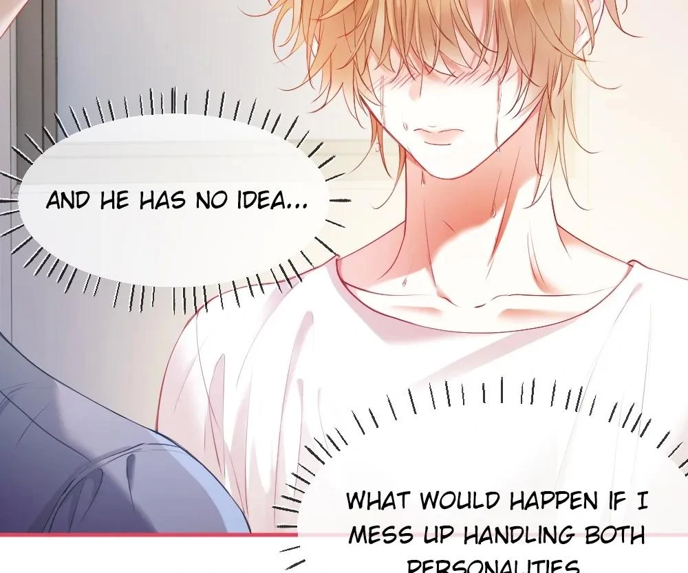 Handsome Guy Takes Over Systems [Official] - Chapter 21 manhwa