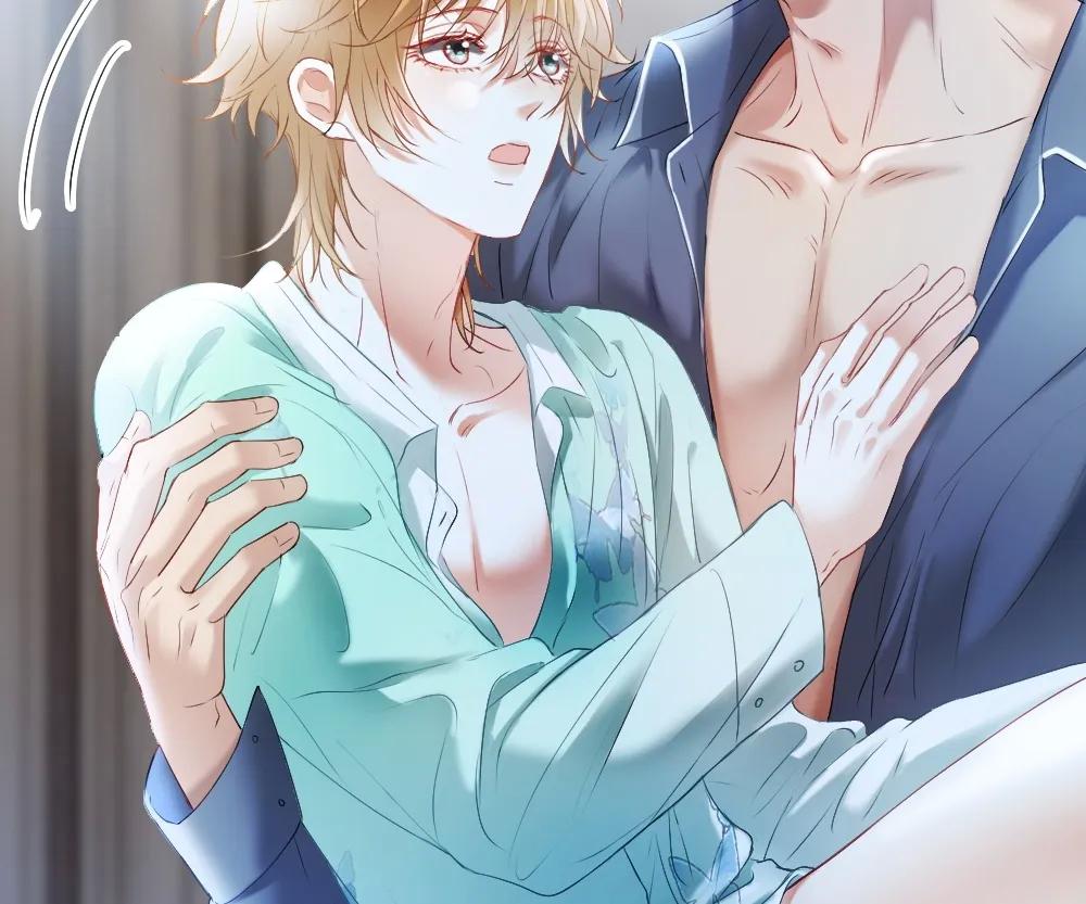 Handsome Guy Takes Over Systems [Official] - Chapter 22 manhwa