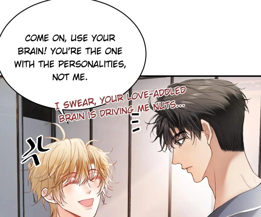 Handsome Guy Takes Over Systems [Official] - Chapter 25 manhwa