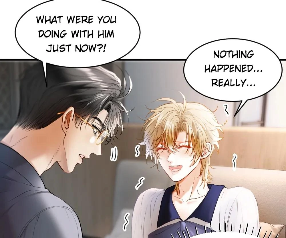 Handsome Guy Takes Over Systems [Official] - Chapter 27 manhwa